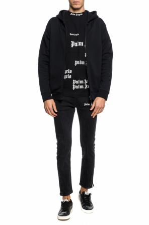 Logo-printed t-shirt, zdjęcie 2 Logo-printed t-shirt od Palm Angels